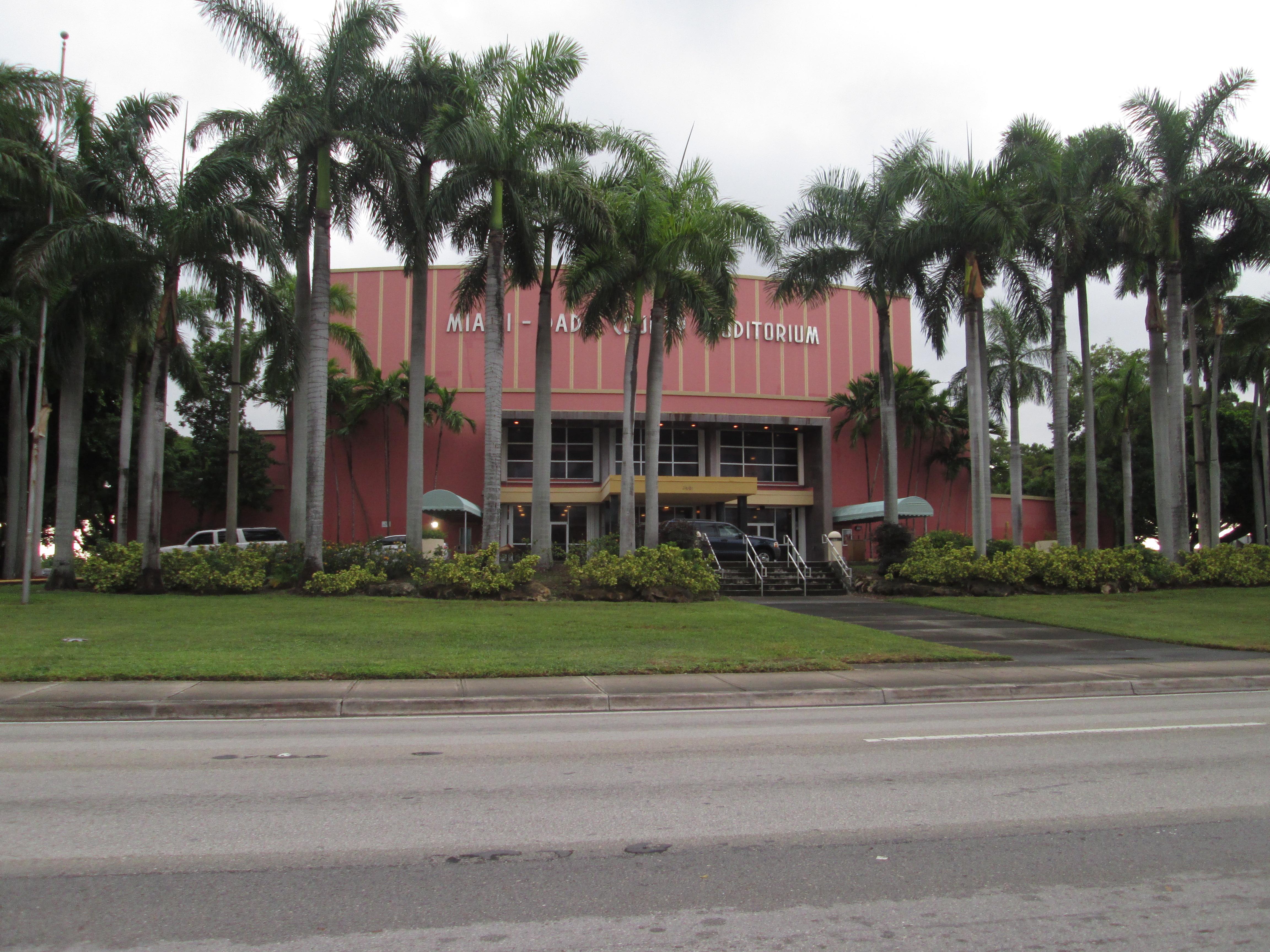 Dade County Auditorium